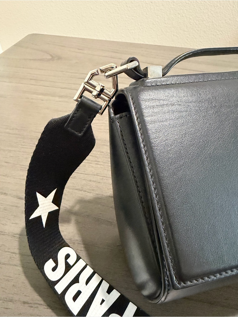 GIVENCHY Black Crossbody Bag - Picture 3 of 11